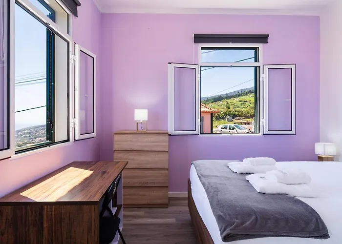 Guestready - Escape With Ocean And Mountain Views Maison d'hôtes