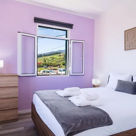 Vendégház Guestready - Escape With Ocean And Mountain Views Calheta