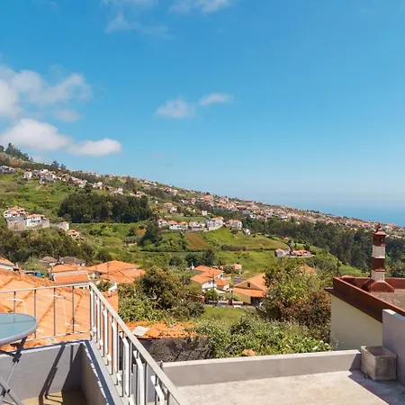 Guestready - Escape With Ocean And Mountain Views Penzion Calheta (Madeira)