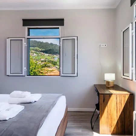 Vendégház Guestready - Escape With Ocean And Mountain Views Calheta