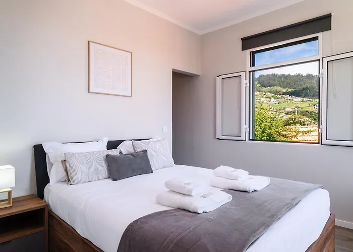 Guestready - Escape With Ocean And Mountain Views 3* Calheta (Madeira)