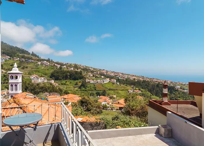 Guestready - Escape With Ocean And Mountain Views Affittacamere Calheta (Madeira)